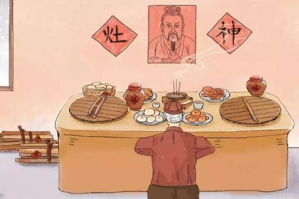 小年有哪些习俗，一般有祭灶王、贴窗花等