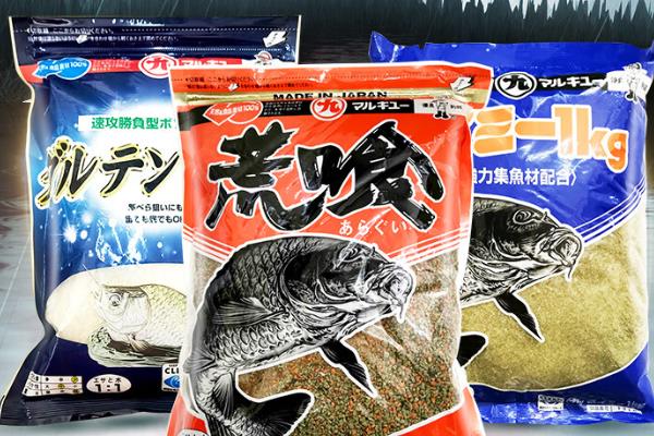 饵料怎么一入水就没了，原因是饵料的雾化程度太高了