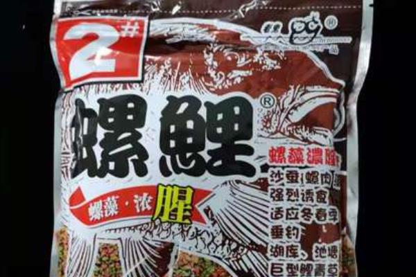 饵料怎么一入水就没了，原因是饵料的雾化程度太高了