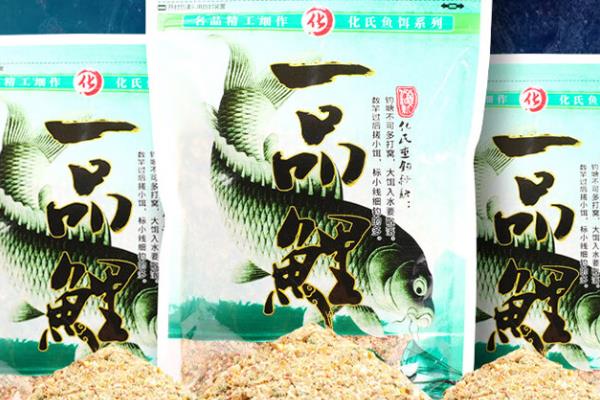 饵料怎么一入水就没了，原因是饵料的雾化程度太高了
