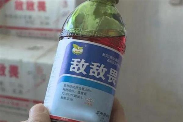 农药闻多了的后果，聚集到一定程度时会造成人体中毒