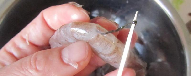 虾线不清理能不能吃，可以食用但口感较差