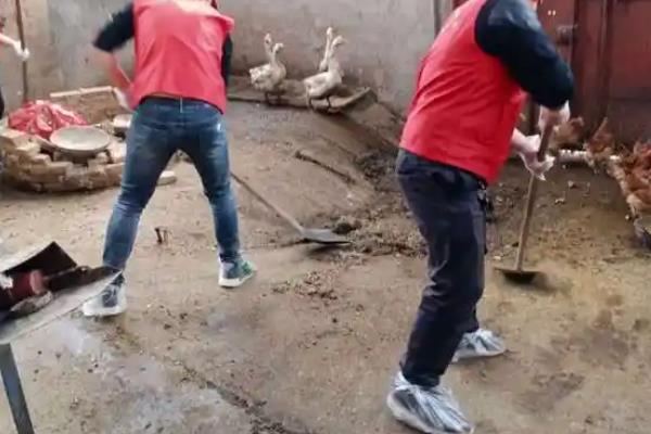 肉鸡的管理技术，一般一每群1000-1500只为好