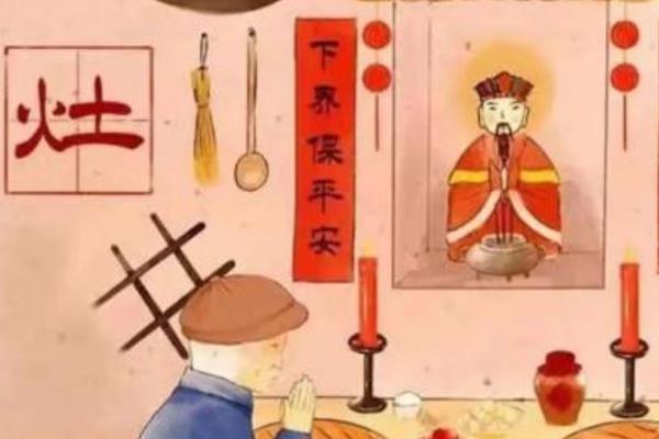 北方小年和南方小年为什么不在同一天，北方受官家风俗的影响
