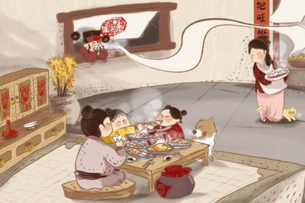 北方小年和南方小年为什么不在同一天，北方受官家风俗的影响