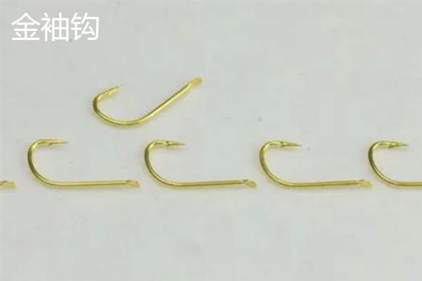金袖钩还是伊势尼好，需要根据鱼情来选择