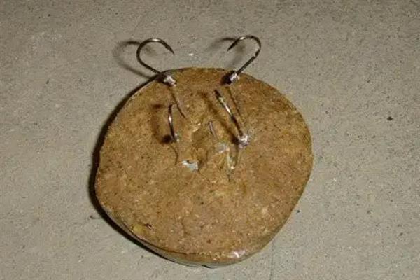 泥鳅能不能钓上来，可用溪流竿、鲫鱼竿垂钓