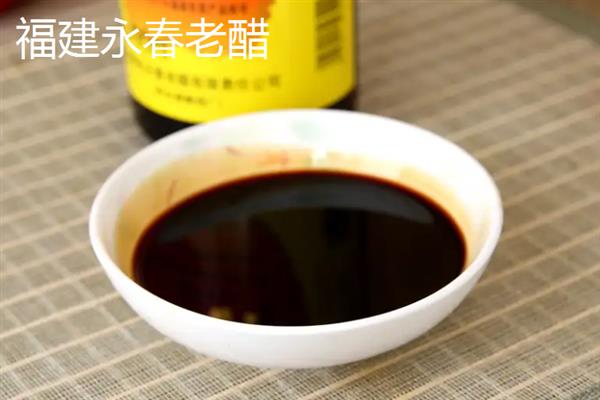 食醋有什么种类，以陈醋、香醋、米醋、白醋为主