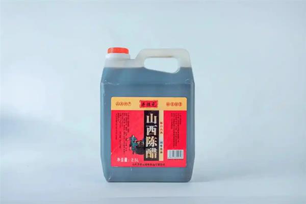 食醋有什么种类，以陈醋、香醋、米醋、白醋为主
