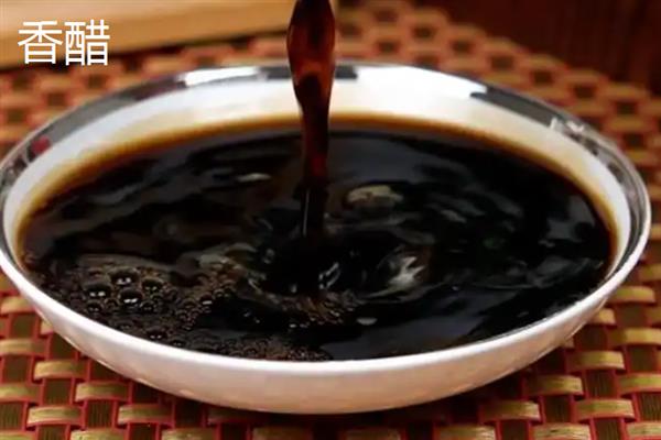 食醋有什么种类，以陈醋、香醋、米醋、白醋为主