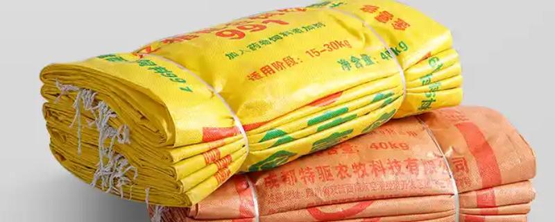 饲料袋的规格，主要分为50kg规格和25kg规格
