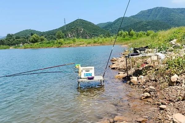 4号新关东钩与几号子线一起使用，一般可搭配3.0号子线、4.0号主线