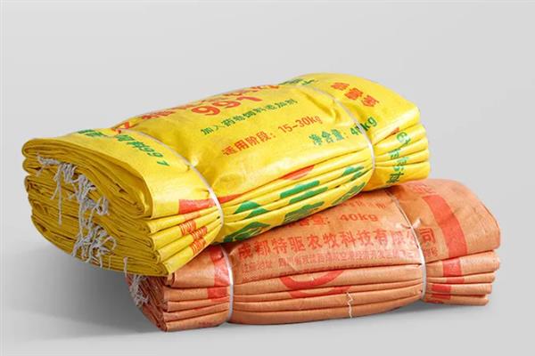饲料袋的规格，主要分为50kg规格和25kg规格