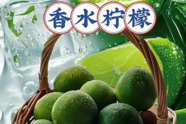 香水柠檬与普通柠檬的区别，果型、花型、香味、口感均不同