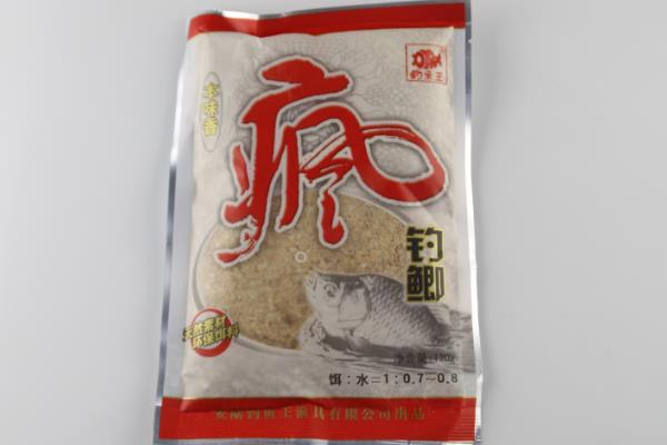 初春野钓鲫鱼怎么搭配商品饵料，以下4个配方可酌情选择