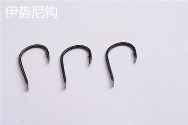 1号鱼钩可以钓多大的鱼，钩型不同适合钓不同大小的鱼
