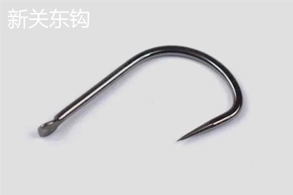 1号鱼钩可以钓多大的鱼，钩型不同适合钓不同大小的鱼