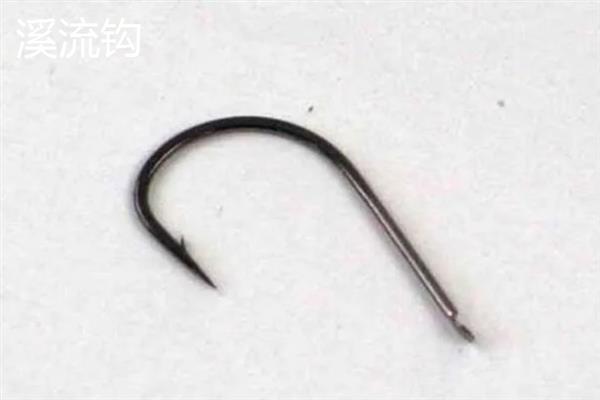 1号鱼钩可以钓多大的鱼，钩型不同适合钓不同大小的鱼