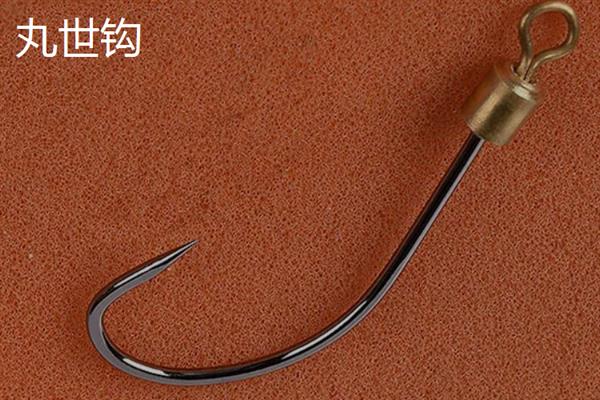 1号鱼钩可以钓多大的鱼，钩型不同适合钓不同大小的鱼