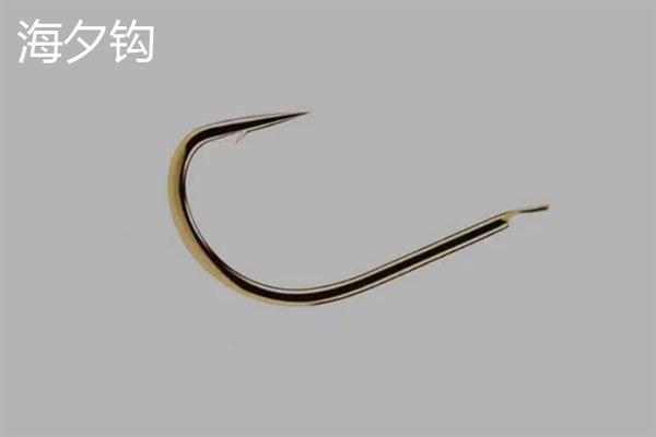 1号鱼钩可以钓多大的鱼，钩型不同适合钓不同大小的鱼