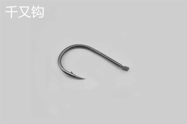1号鱼钩可以钓多大的鱼，钩型不同适合钓不同大小的鱼