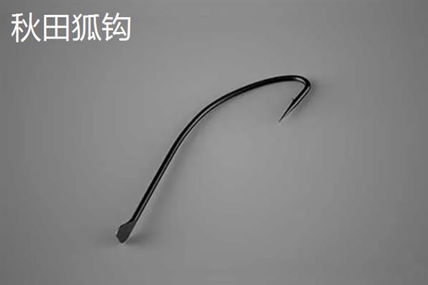 1号鱼钩可以钓多大的鱼，钩型不同适合钓不同大小的鱼