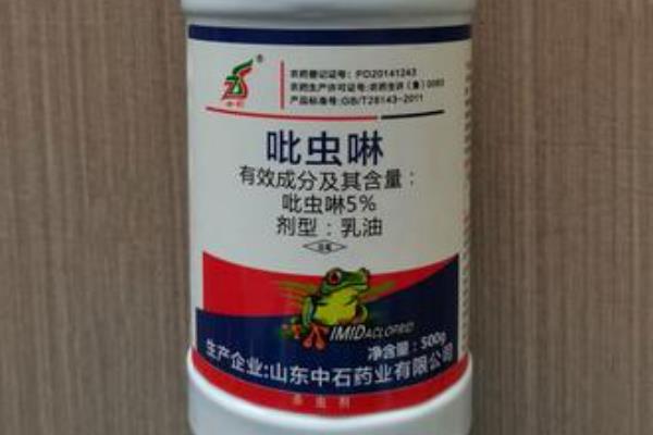 毛豆苗有虫打哪种农药，针对不同的病虫使用不同的农药