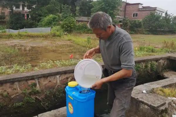 农药加植物油的效果，具有提高药效、延长残效期等作用