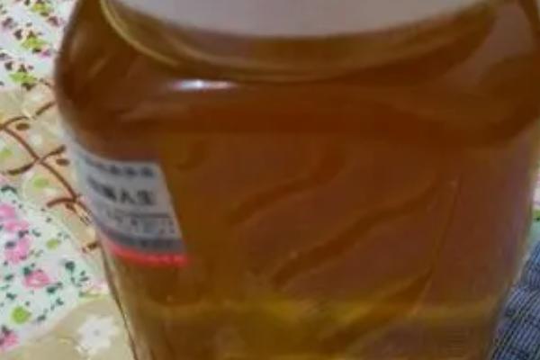 纯洋槐蜜会不会结晶，洋槐蜜肯定会结晶