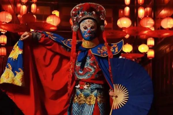 哪个剧种的绝活是变脸，脸谱表演艺术为川剧