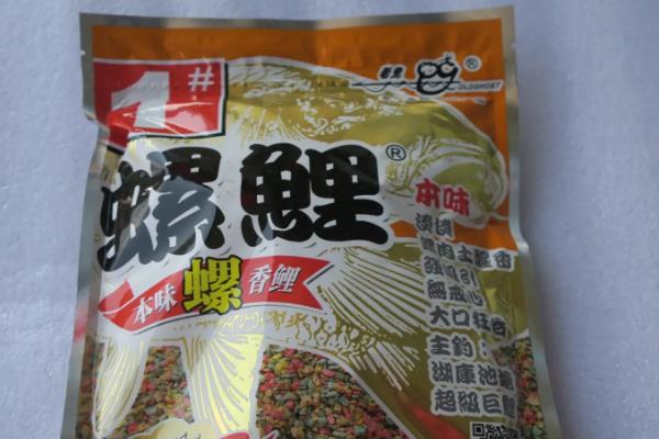 螺鲤的味型介绍，主要有螺鲤1号、螺鲤2号、螺鲤3号
