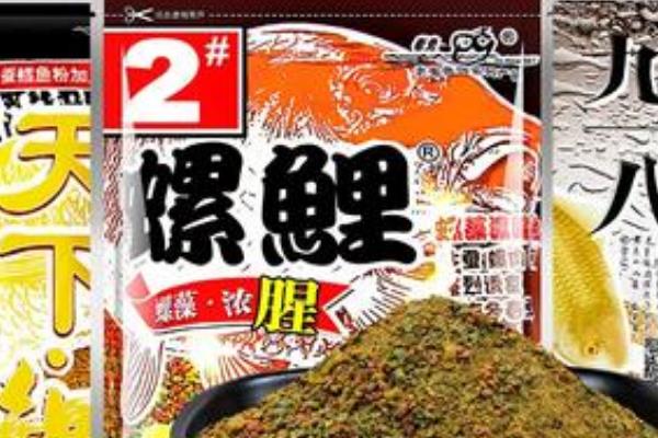 螺鲤的味型介绍，主要有螺鲤1号、螺鲤2号、螺鲤3号
