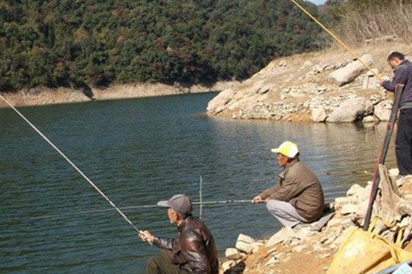 水库可以钓翘嘴吗，可以在水库钓翘嘴