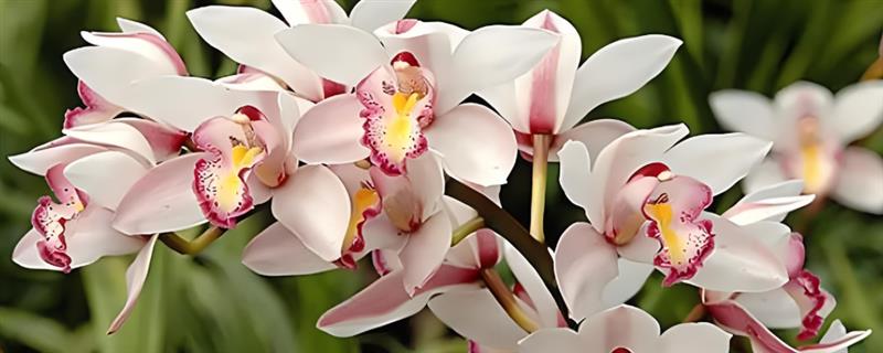 兰花怎么水培养殖,需要勤换水