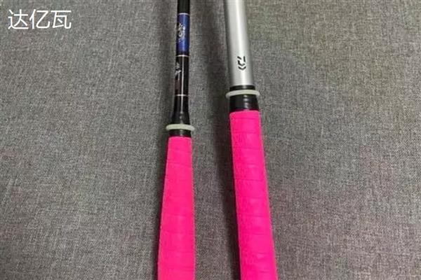 筏钓竿和路亚竿有没有区别，重量、长度、使用场合等方面均不同