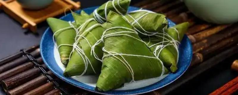 粽子在哪个时期就已出现,最早出现在春秋时期