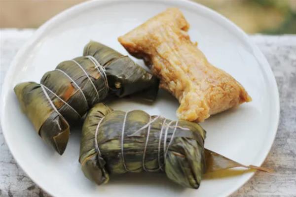 粽子在哪个时期就已出现,最早出现在春秋时期