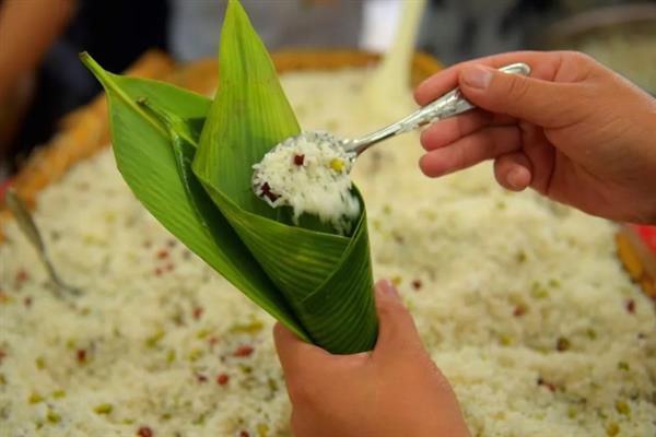 粽子在哪个时期就已出现,最早出现在春秋时期