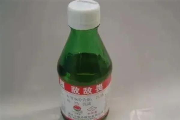 敌敌畏杀虫剂杀虫效果如何，属于中等毒杀虫剂
