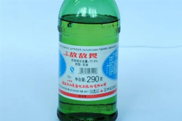 敌敌畏杀虫剂杀虫效果如何，属于中等毒杀虫剂
