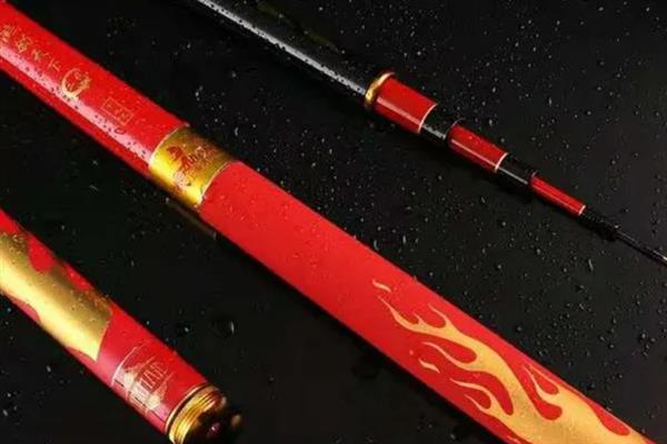 美人鱼鱼竿简介，是国内著名的钓具品牌