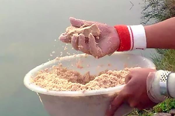 河里走水能不能钓鲢鳙，可以作钓但要掌握方法