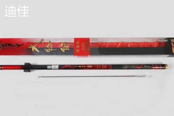 筏钓竿能不能钓大鱼，属于大小通杀的利器