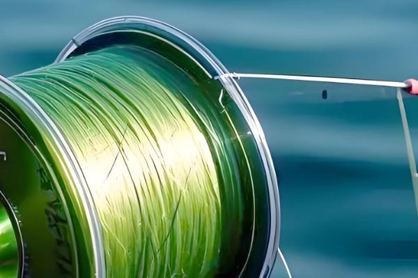 钓鱼用什么鱼线比较好，推荐尼龙线或者编织线