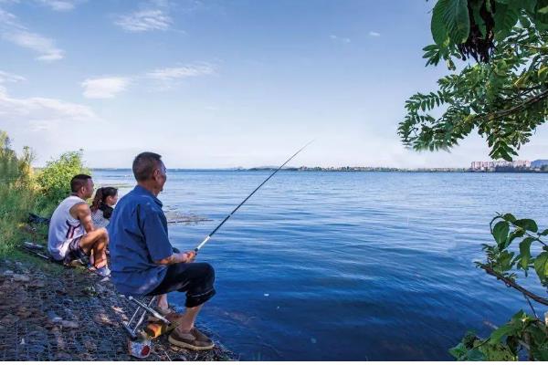 夏天钓鱼用腥味还是香味饵料，首选香味饵料
