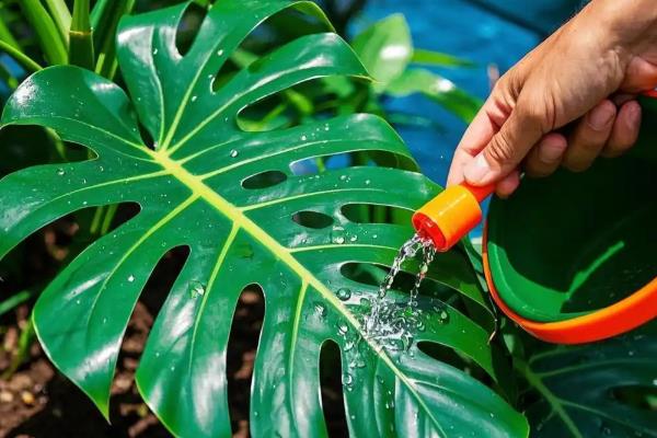 小龟背竹有没有毒，毒性主要来自汁液