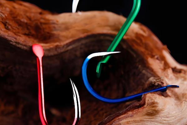 2号伊势尼钩可以钓几斤的鱼，完全能应付2斤以内的鱼类