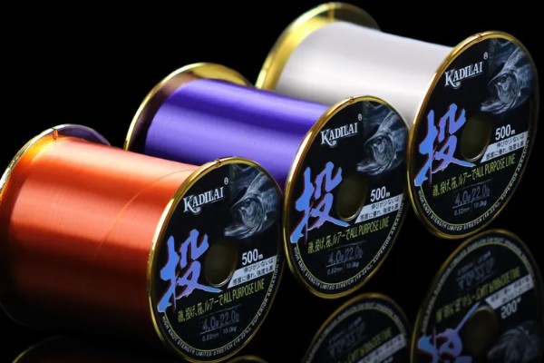 冰钓用什么鱼线好，用尼龙线比较好