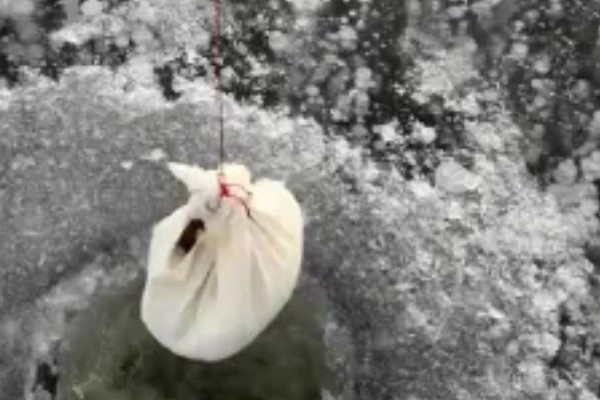 冰钓用什么鱼线好，用尼龙线比较好