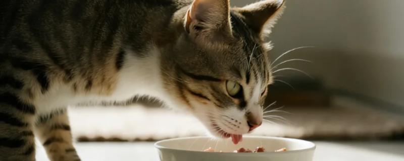 猫呕吐的原因，可能是消化不良所致